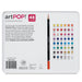 artPOP! Premium Plus Colored Pencils - Set of 48 (Back of set)