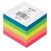 artPOP! Rainbow Sticky Note Cube (Bottom label)