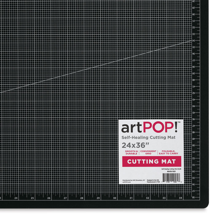 Gridded Cutting Mat 24 x 36