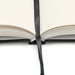 artPOP! Stitched Hardbound Sketchbook (Close-up of open sketchbook)